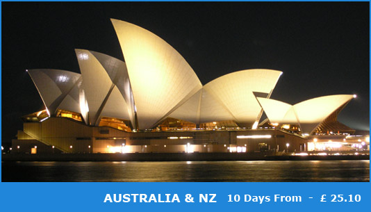 Australia & New Zealand Insurance